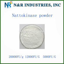 Nattokinase powder 20000FU/g 12000FU/G 5000FU/G